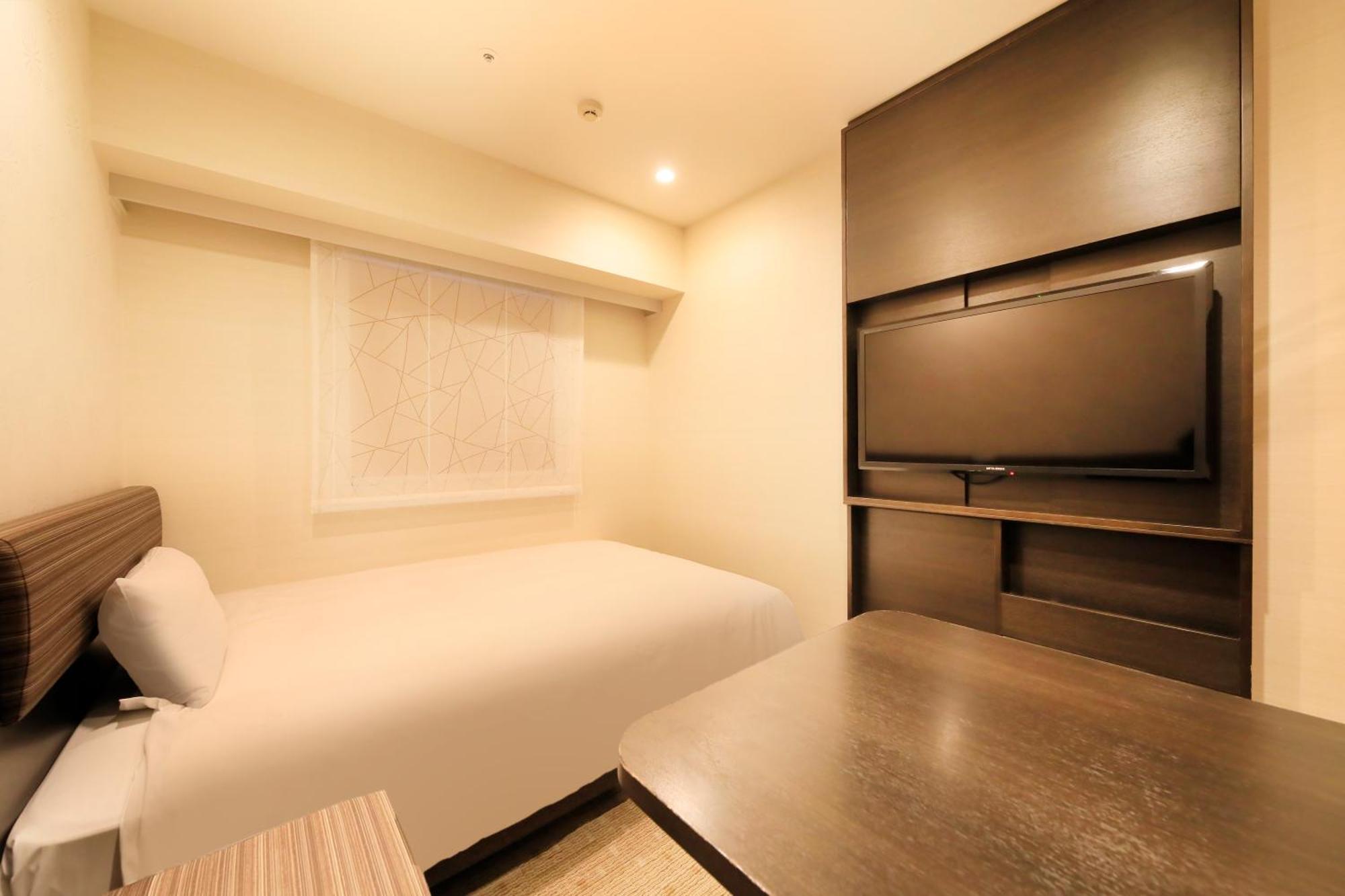 Via Inn Kanazawa Bilik gambar